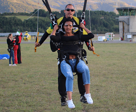 Vetement parachutisme clearance