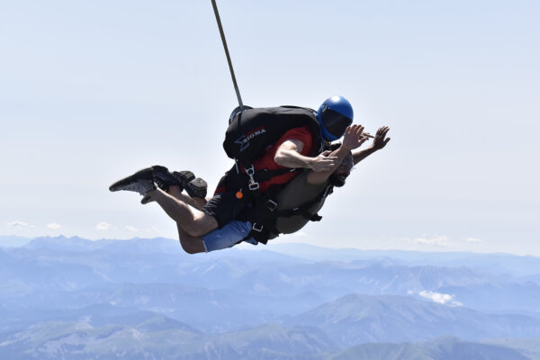Saut en tandem – Image 5